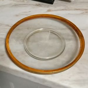 Gold rjm wayfair dinner swt